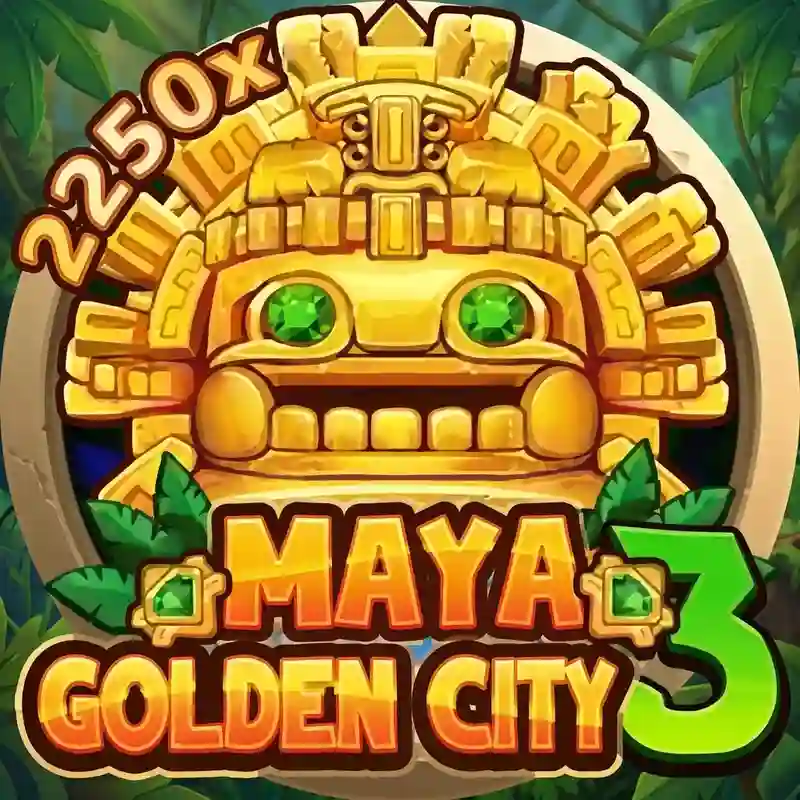 Trò chơi Thành phố vàng Maya 3 tại bk88